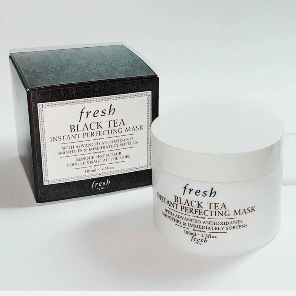Fresh Black Tea Instant Perfecting Mask